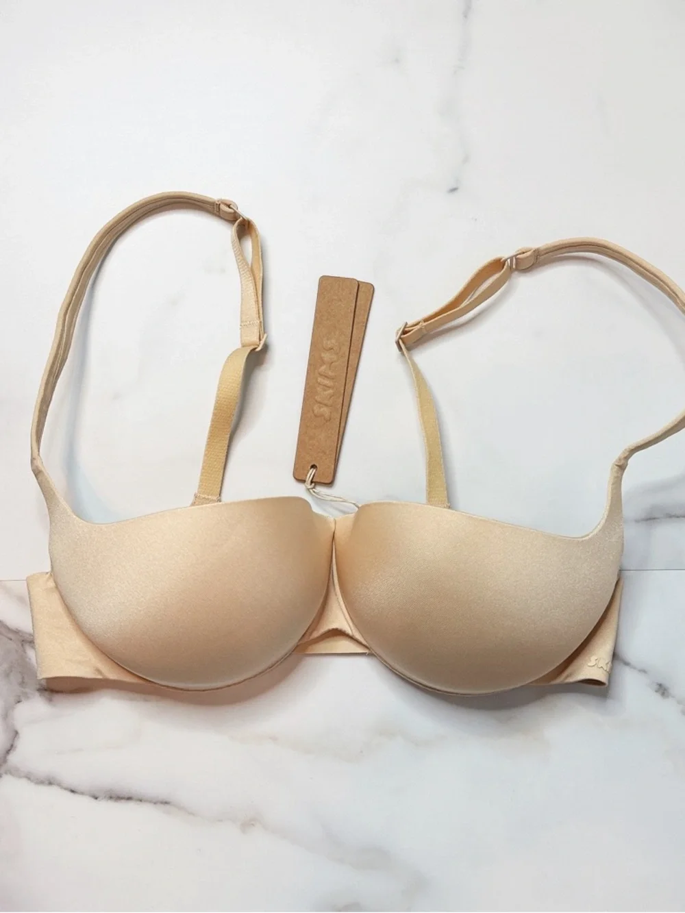 NWT Skims Ultimate Balconette Push-Up Bra - Picture 2 of 5